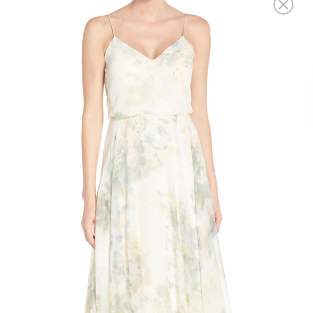 Jenny Yoo Innesse Dress Size 0